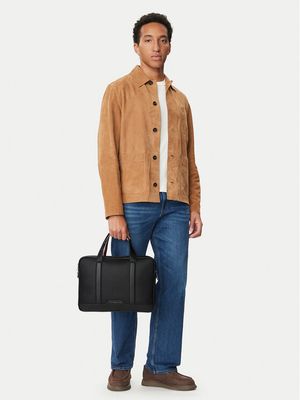 Torba na laptopa Tommy Hilfiger ze sklepu: MODIVO w kategorii: Torby na laptopa - zdjęcie WP-EBWP-BKLVO-LN0_0000306161986