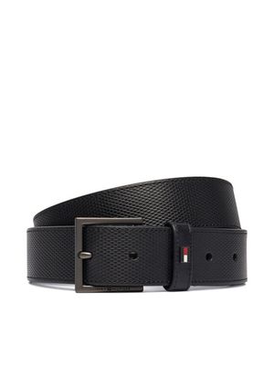 Pasek Tommy Hilfiger ze sklepu: MODIVO w kategorii: Paski męskie - zdjęcie WP-EBWP-BKLVO-LN0_0000306162044