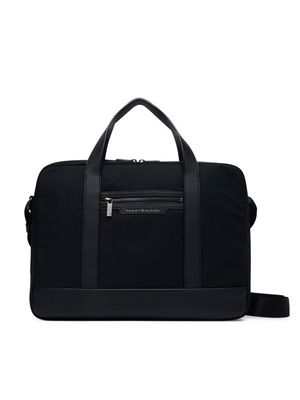 Torba na laptopa Tommy Hilfiger ze sklepu: MODIVO w kategorii: Torby na laptopa - zdjęcie WP-EBWP-BKLVO-LN0_0000306162068