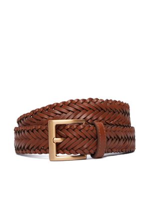 Pasek Tommy Hilfiger ze sklepu: MODIVO w kategorii: Paski męskie - zdjęcie WP-EBWP-BKLVO-LN0_0000306162129