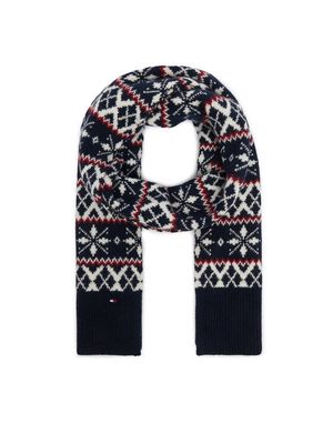 Tommy Hilfiger - Szalik ze sklepu: MODIVO w kategorii: Szaliki męskie - zdjęcie WP-EBWP-BKLVO-LN0_0000306162198