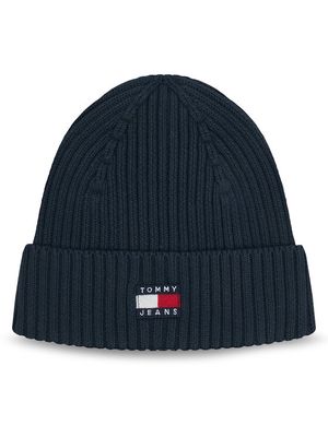 Czapka zimowa męska Tommy Jeans ze sklepu: MODIVO w kategorii: Czapki zimowe męskie - zdjęcie WP-EBWP-BKLVO-LN0_0000306162273