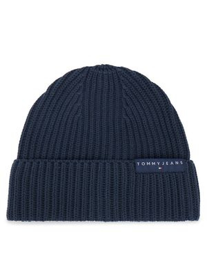 Czapka zimowa męska Tommy Jeans ze sklepu: MODIVO w kategorii: Czapki zimowe męskie - zdjęcie WP-EBWP-BKLVO-LN0_0000306162310
