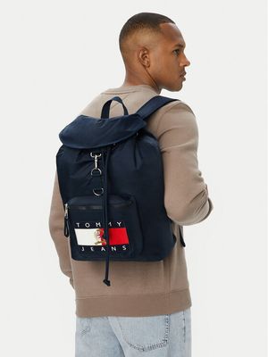 Tommy Jeans - Plecak ze sklepu: MODIVO w kategorii: Plecaki - zdjęcie WP-EBWP-BKLVO-LN0_0000306162365