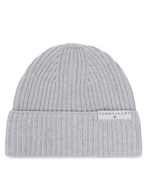 Czapka zimowa męska Tommy Jeans ze sklepu: MODIVO w kategorii: Czapki zimowe męskie - zdjęcie WP-EBWP-BKLVO-LN0_0000306162396