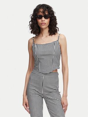 Guess - Bluzka damska casual ze sklepu: MODIVO w kategorii: Bluzki damskie - zdjęcie WP-EBWP-BKLVO-LN0_0000306162426