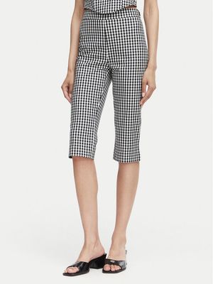Spodnie damskie casual Guess ze sklepu: MODIVO w kategorii: Spodnie damskie - zdjęcie WP-EBWP-BKLVO-LN0_0000306162440
