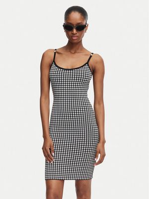 Sukienka casual Guess ze sklepu: MODIVO w kategorii: Sukienki - zdjęcie WP-EBWP-BKLVO-LN0_0000306162501