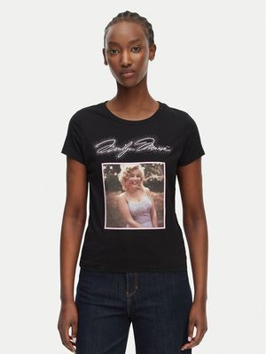 Bluzka damska Guess ze sklepu: MODIVO w kategorii: Bluzki damskie - zdjęcie WP-EBWP-BKLVO-LN0_0000306162556