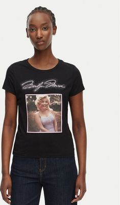 Bluzka damska Guess ze sklepu: MODIVO w kategorii: Bluzki damskie - zdjęcie WP-EBWP-BKLVO-LN0_0000306162556