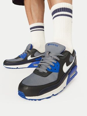 Buty sportowe męskie na jesień Nike ze sklepu: MODIVO w kategorii: Buty sportowe męskie - zdjęcie WP-EBWP-BKLVO-LN0_0000306162648