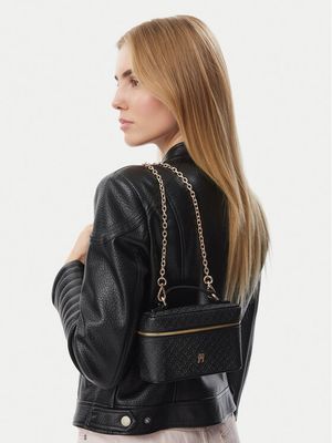 Tommy Hilfiger - Kuferek elegancki ze sklepu: MODIVO w kategorii: Kuferki - zdjęcie WP-EBWP-BKLVO-LN0_0000306163263