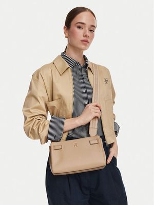 Listonoszka elegancka Tommy Hilfiger ze sklepu: MODIVO w kategorii: Listonoszki - zdjęcie WP-EBWP-BKLVO-LN0_0000306163348