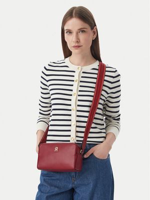 Tommy Hilfiger - Listonoszka elegancka ze sklepu: MODIVO w kategorii: Listonoszki - zdjęcie WP-EBWP-BKLVO-LN0_0000306163355