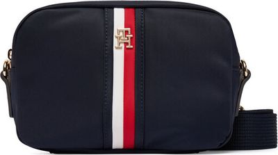 Listonoszka elegancka Tommy Hilfiger ze sklepu: MODIVO w kategorii: Listonoszki - zdjęcie WP-EBWP-BKLVO-LN0_0000306163416