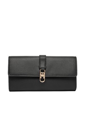 Tommy Hilfiger - Portfel damski ze sklepu: MODIVO w kategorii: Portfele damskie - zdjęcie WP-EBWP-BKLVO-LN0_0000306163447