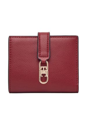 Portfel damski Tommy Hilfiger ze sklepu: MODIVO w kategorii: Portfele damskie - zdjęcie WP-EBWP-BKLVO-LN0_0000306163454