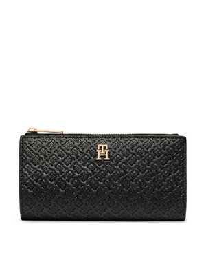 Tommy Hilfiger - Portfel damski ze sklepu: MODIVO w kategorii: Portfele damskie - zdjęcie WP-EBWP-BKLVO-LN0_0000306163553