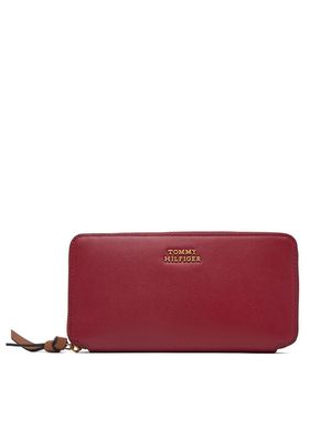 Tommy Hilfiger - Portfel damski ze sklepu: MODIVO w kategorii: Portfele damskie - zdjęcie WP-EBWP-BKLVO-LN0_0000306163560
