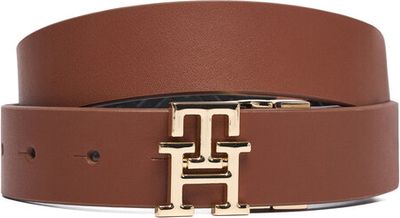 Pasek Tommy Hilfiger ze sklepu: MODIVO w kategorii: Paski damskie - zdjęcie WP-EBWP-BKLVO-LN0_0000306163591
