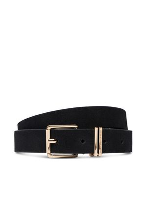 Pasek Tommy Hilfiger ze sklepu: MODIVO w kategorii: Paski damskie - zdjęcie WP-EBWP-BKLVO-LN0_0000306163607
