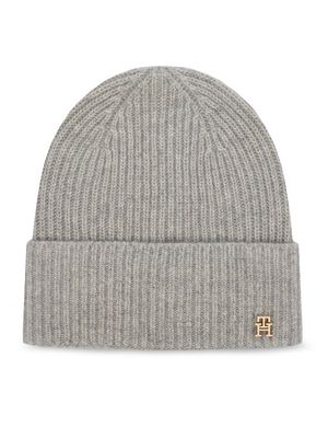 Tommy Hilfiger - Czapka zimowa damska ze sklepu: MODIVO w kategorii: Czapki zimowe damskie - zdjęcie WP-EBWP-BKLVO-LN0_0000306163614