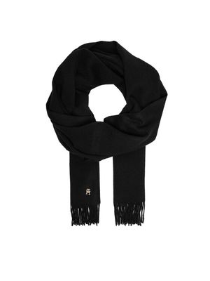 Szalik/chusta Tommy Hilfiger ze sklepu: MODIVO w kategorii: Szaliki i chusty damskie - zdjęcie WP-EBWP-BKLVO-LN0_0000306163706
