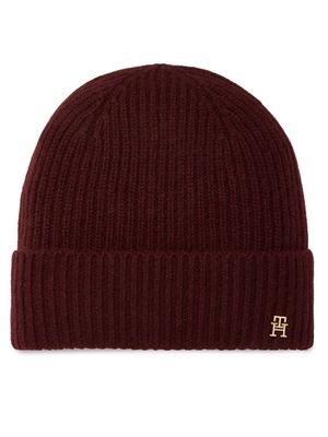Tommy Hilfiger - Czapka zimowa damska ze sklepu: MODIVO w kategorii: Czapki zimowe damskie - zdjęcie WP-EBWP-BKLVO-LN0_0000306163744