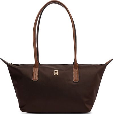 Shopper bag elegancka Tommy Hilfiger ze sklepu: MODIVO w kategorii: Torby Shopper bag - zdjęcie WP-EBWP-BKLVO-LN0_0000306163805