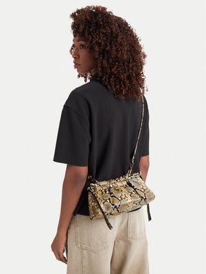 Listonoszka elegancka Tommy Hilfiger ze sklepu: MODIVO w kategorii: Listonoszki - zdjęcie WP-EBWP-BKLVO-LN0_0000306163874