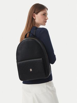 Tommy Hilfiger - Plecak ze sklepu: MODIVO w kategorii: Plecaki - zdjęcie WP-EBWP-BKLVO-LN0_0000306163881