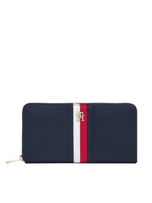 Tommy Hilfiger - Portfel damski ze sklepu: MODIVO w kategorii: Portfele damskie - zdjęcie WP-EBWP-BKLVO-LN0_0000306163935