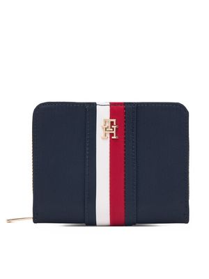 Portfel damski Tommy Hilfiger ze sklepu: MODIVO w kategorii: Portfele damskie - zdjęcie WP-EBWP-BKLVO-LN0_0000306163942