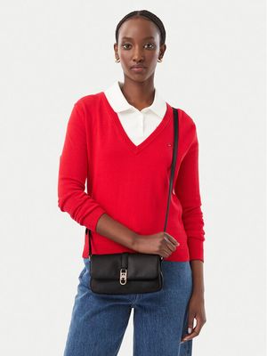 Listonoszka Tommy Hilfiger ze sklepu: MODIVO w kategorii: Listonoszki - zdjęcie WP-EBWP-BKLVO-LN0_0000306163973