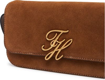 Listonoszka elegancka Tommy Hilfiger ze sklepu: MODIVO w kategorii: Listonoszki - zdjęcie WP-EBWP-BKLVO-LN0_0000306164048