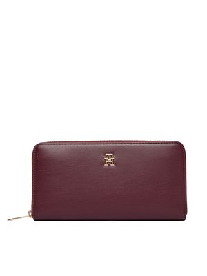 Portfel damski Tommy Hilfiger ze sklepu: MODIVO w kategorii: Portfele damskie - zdjęcie WP-EBWP-BKLVO-LN0_0000306164147