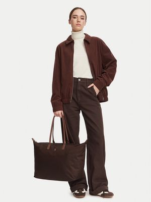 Tommy Hilfiger - Shopper bag wakacyjna ze sklepu: MODIVO w kategorii: Torby Shopper bag - zdjęcie WP-EBWP-BKLVO-LN0_0000306164208