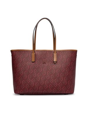 Shopper bag elegancka Tommy Hilfiger ze sklepu: MODIVO w kategorii: Torby Shopper bag - zdjęcie WP-EBWP-BKLVO-LN0_0000306164260