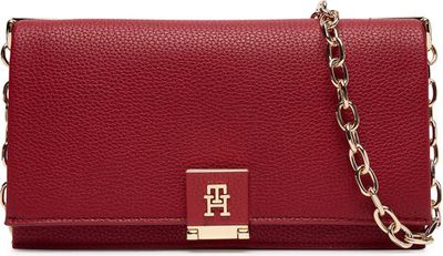 Listonoszka elegancka Tommy Hilfiger ze sklepu: MODIVO w kategorii: Listonoszki - zdjęcie WP-EBWP-BKLVO-LN0_0000306164284