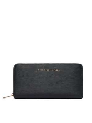 Portfel damski Tommy Hilfiger ze sklepu: MODIVO w kategorii: Portfele damskie - zdjęcie WP-EBWP-BKLVO-LN0_0000306164338