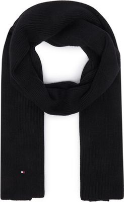Tommy Hilfiger - Szalik/chusta ze sklepu: MODIVO w kategorii: Szaliki i chusty damskie - zdjęcie WP-EBWP-BKLVO-LN0_0000306164376