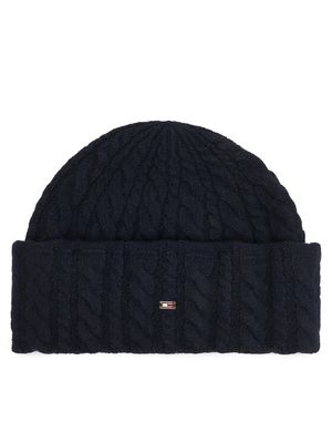 Czapka zimowa damska Tommy Hilfiger ze sklepu: MODIVO w kategorii: Czapki zimowe damskie