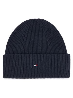 Czapka zimowa damska Tommy Hilfiger ze sklepu: MODIVO w kategorii: Czapki zimowe damskie - zdjęcie WP-EBWP-BKLVO-LN0_0000306164444