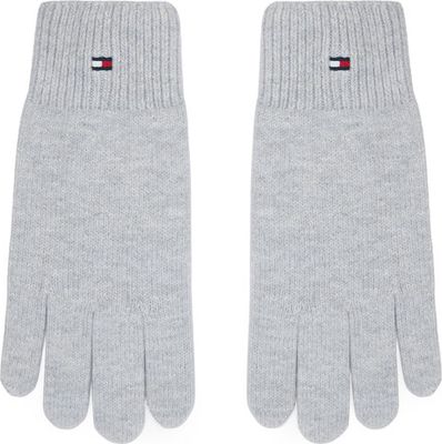 Rękawiczki Tommy Hilfiger ze sklepu: MODIVO w kategorii: Rękawiczki damskie - zdjęcie WP-EBWP-BKLVO-LN0_0000306164468