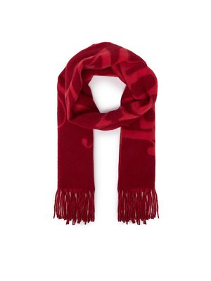 Tommy Hilfiger - Szalik/chusta ze sklepu: MODIVO w kategorii: Szaliki i chusty damskie - zdjęcie WP-EBWP-BKLVO-LN0_0000306164482
