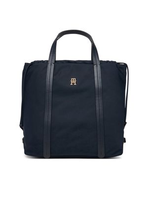 Plecak Tommy Hilfiger ze sklepu: MODIVO w kategorii: Plecaki - zdjęcie WP-EBWP-BKLVO-LN0_0000306164536