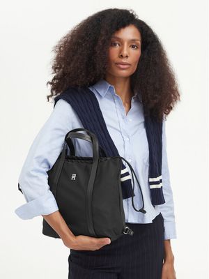 Plecak Tommy Hilfiger ze sklepu: MODIVO w kategorii: Plecaki - zdjęcie WP-EBWP-BKLVO-LN0_0000306164543