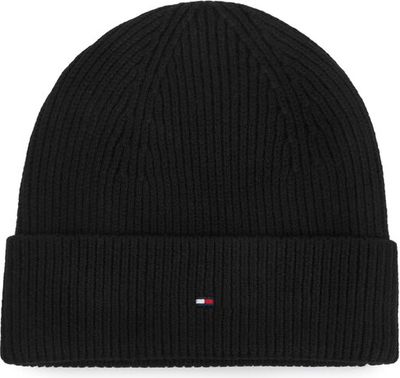 Czapka zimowa damska Tommy Hilfiger ze sklepu: MODIVO w kategorii: Czapki zimowe damskie - zdjęcie WP-EBWP-BKLVO-LN0_0000306164611