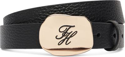 Pasek Tommy Hilfiger ze sklepu: MODIVO w kategorii: Paski damskie - zdjęcie WP-EBWP-BKLVO-LN0_0000306164697