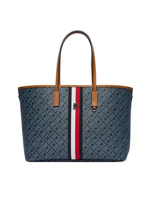 Tommy Hilfiger - Shopper bag elegancka ze sklepu: MODIVO w kategorii: Torby Shopper bag - zdjęcie WP-EBWP-BKLVO-LN0_0000306164727